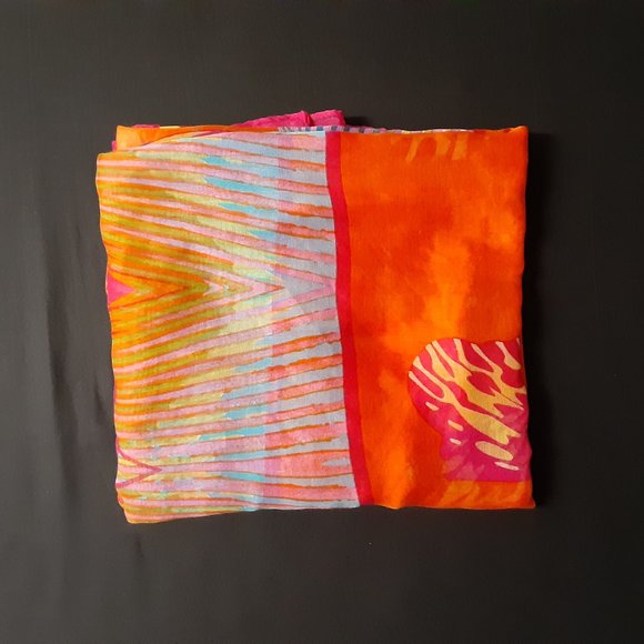 Multicolor Scarf - Picture 2 of 4